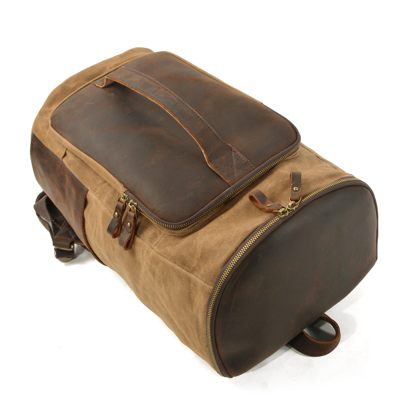 LA PAZ™ | Mochila Vintage de Lona
