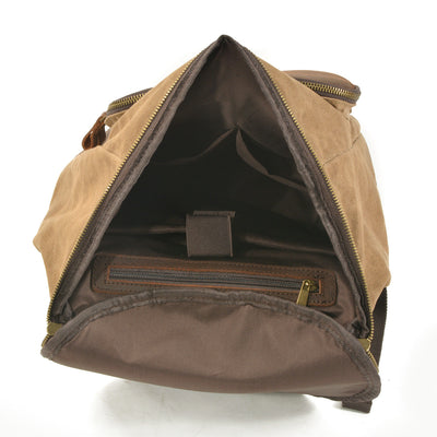 LA PAZ™ | Mochila Vintage de Lona