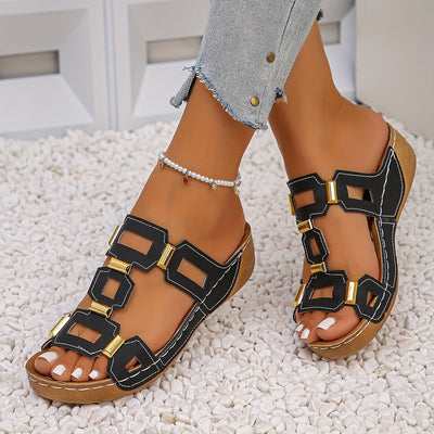 Lisa™ - Sandalias Ortopédicas Ortopédicas con Suela Ergonómica