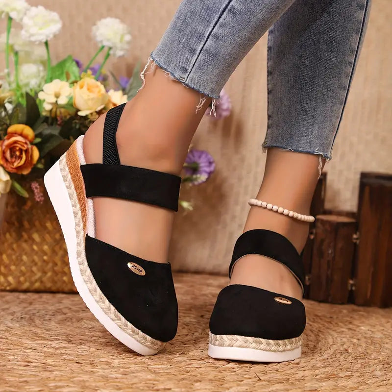 Brenda™ | Sandalias Ortopédicas