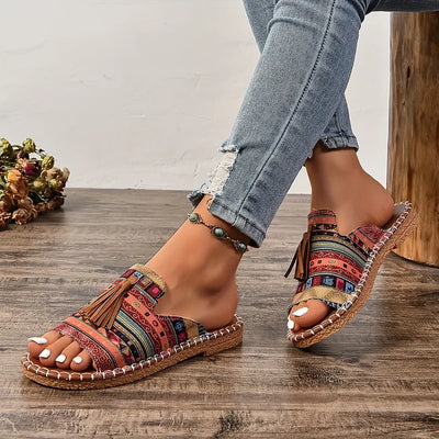 Leena™ - Sandalias Ortopédicas Cómodas y Elegantes