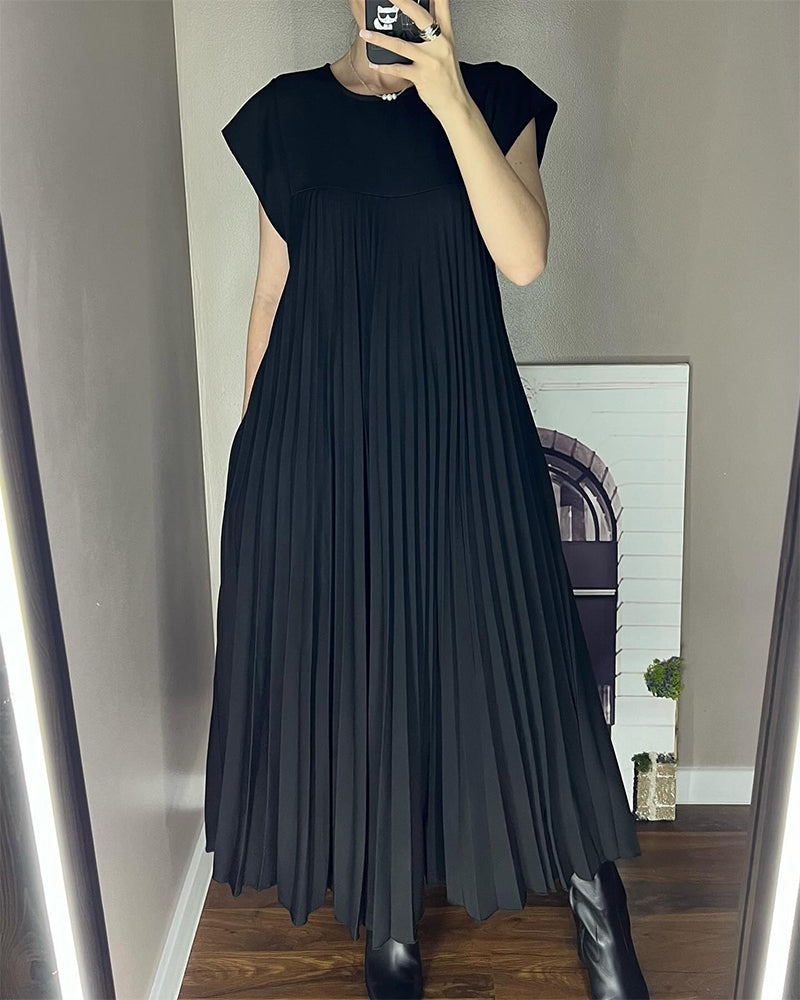 Mathilda™ | Vestido largo elegante y cómodo, ideal para cualquier ocasión