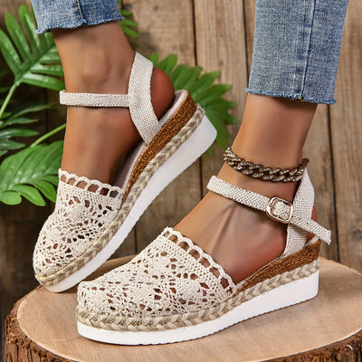 Mia™ | Sandalias Ortopédicas Transpirables