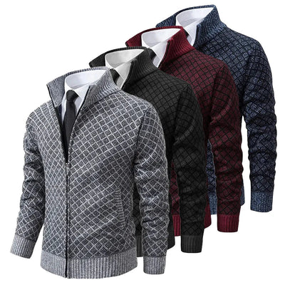 Alexander™ | Chamarra de punto casual