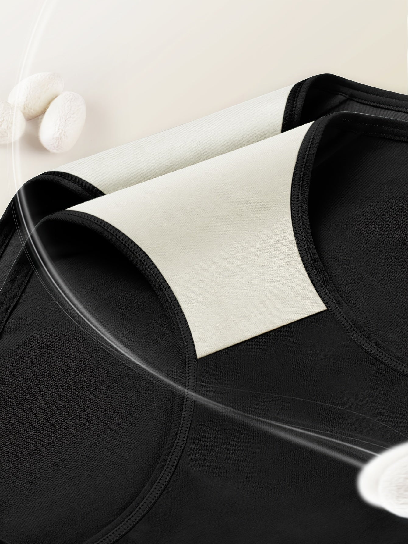 Pack de 6 Culottes Moldeadores de Talle Alto