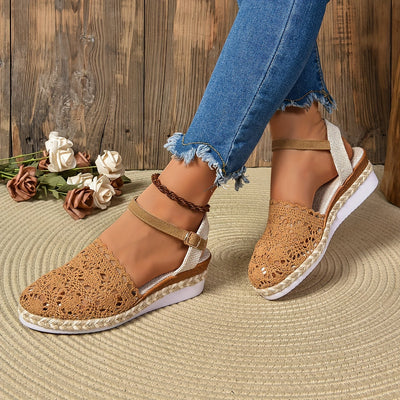 Mia™ | Sandalias Ortopédicas Transpirables