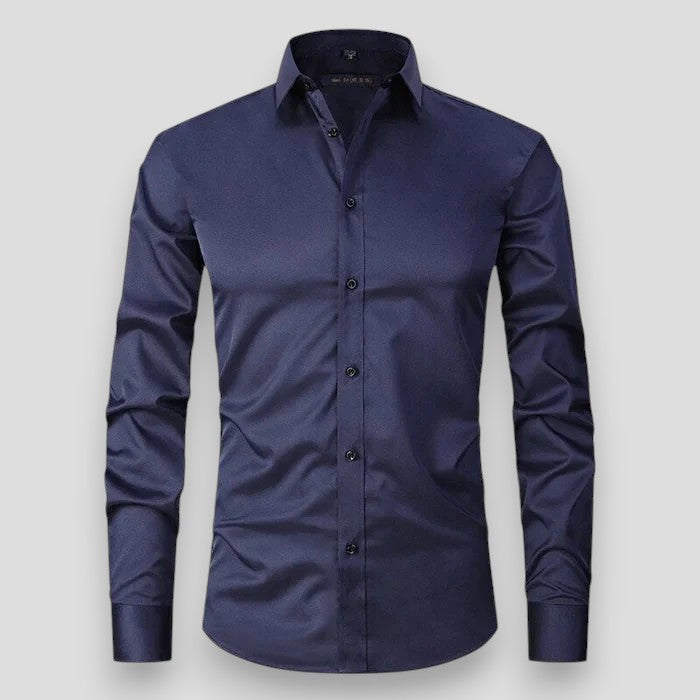Adán™ | Camisa elástica cómoda