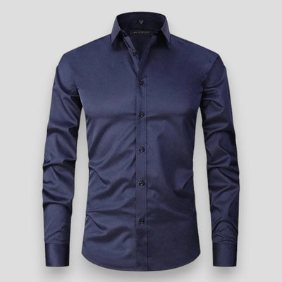 Adán™ | Camisa elástica cómoda