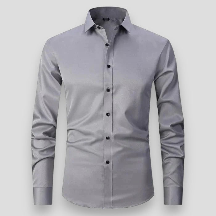 Adán™ | Camisa elástica cómoda