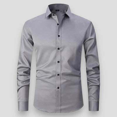 Adán™ | Camisa elástica cómoda