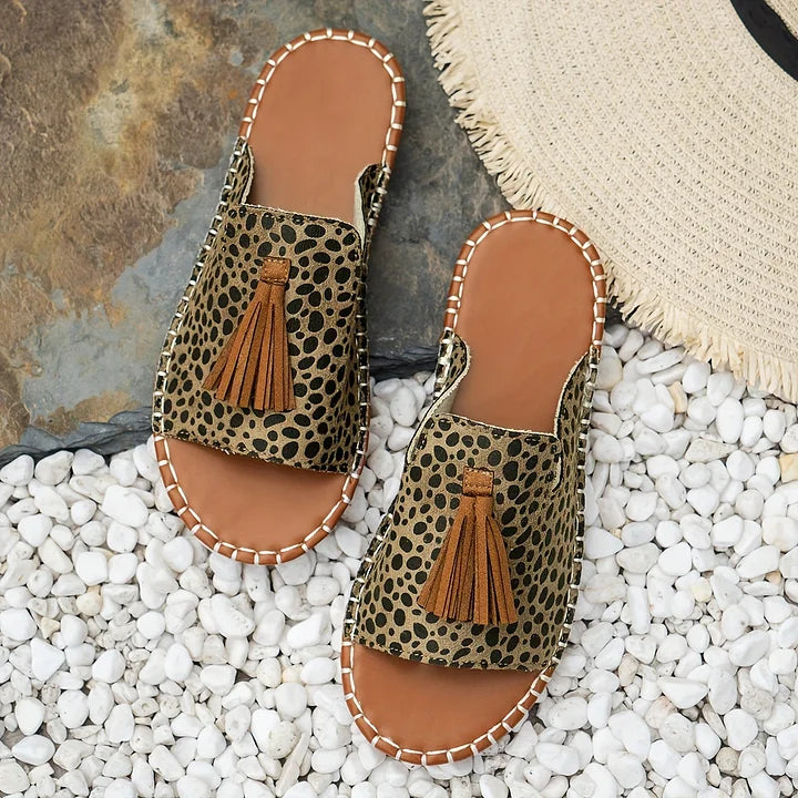 Leena™ - Sandalias Ortopédicas Cómodas y Elegantes