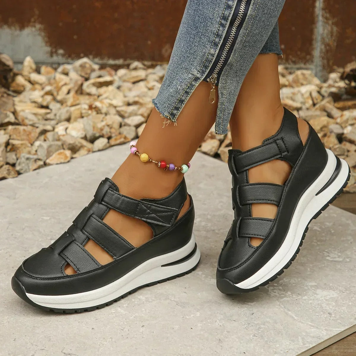 LILIANA™ | Sandalias Ultra-Cómodas con Soporte Ortopédico
