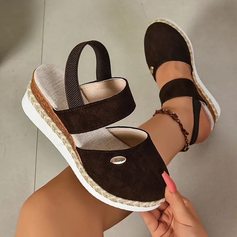 Brenda™ | Sandalias Ortopédicas