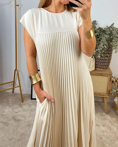 Mathilda™ | Vestido largo elegante y cómodo, ideal para cualquier ocasión