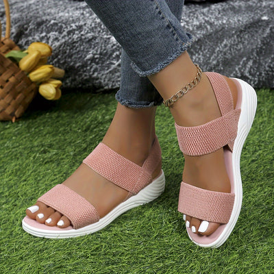 Malanda™ | Sandalias ortopédicas elegantes y cómodas