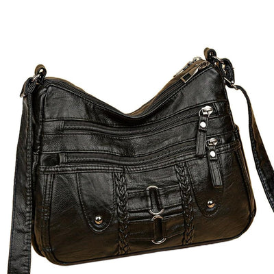 Lucy™ | Bolso Antirrobo de Bandolera