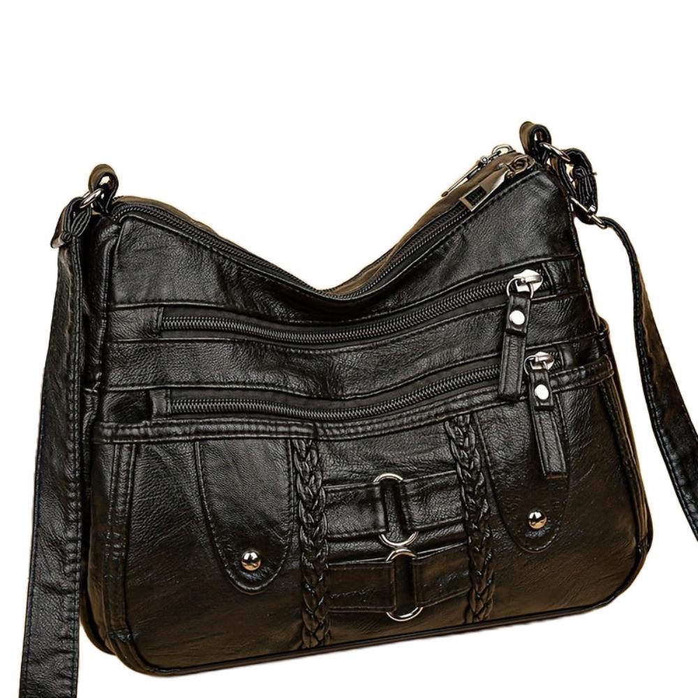 Lucy™ | Bolso Antirrobo de Bandolera