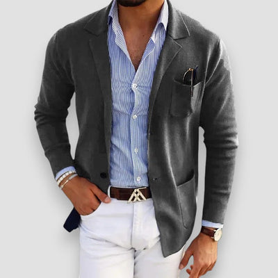 Juan™ | Blazer cómodo