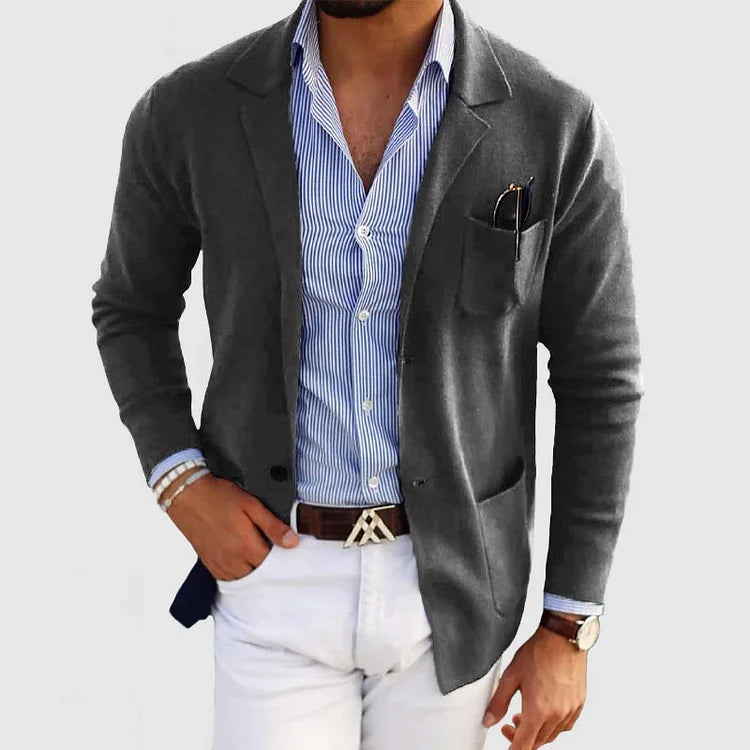 Miguel™ | Blazer Cómodo