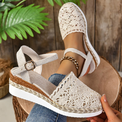 Mia™ | Sandalias Ortopédicas Transpirables