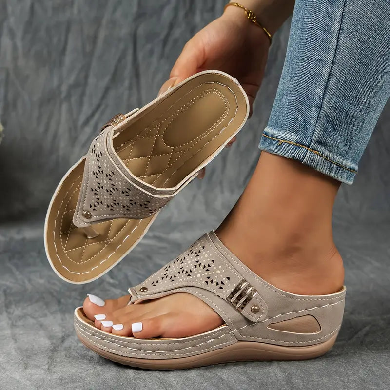 Sandalias Ortopédicas Juárez™