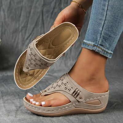 Sandalias Ortopédicas Juárez™