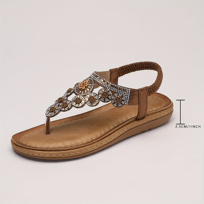 Sandalias Ortopédicas Flessia