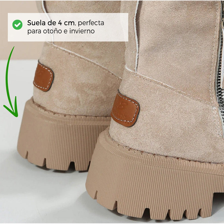 Grace™ | Botas de Nieve con Forro