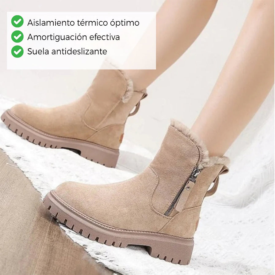 Grace™ | Botas de Nieve con Forro