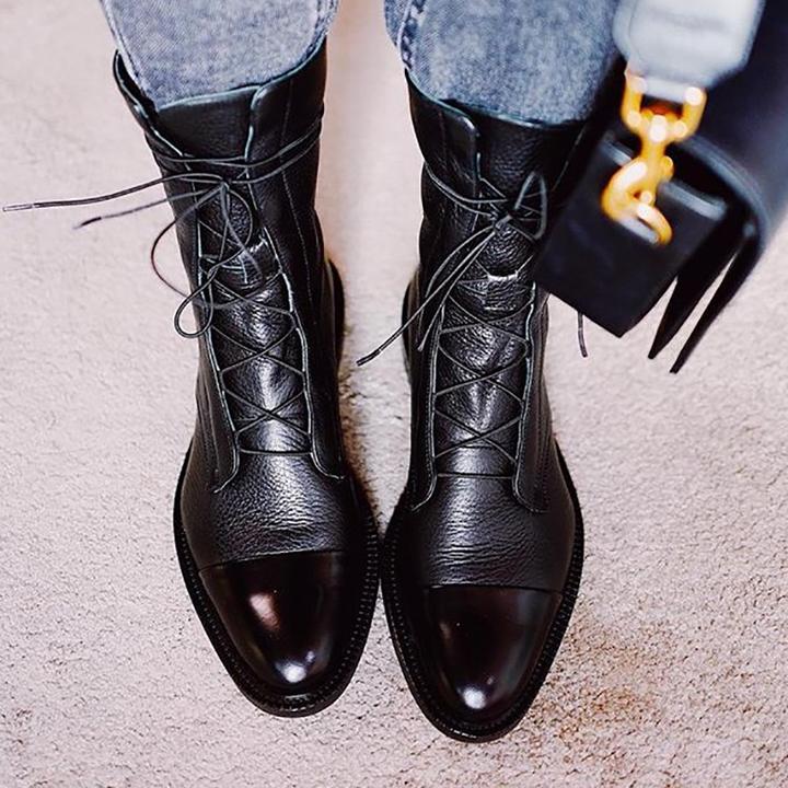 Stella™ | Botas elegantes y versátiles con tacón