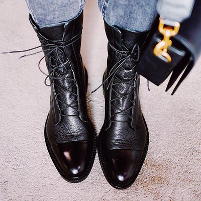 Stella™ | Botas elegantes y versátiles con tacón