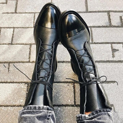 Stella™ | Botas elegantes y versátiles con tacón