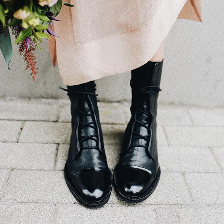 Stella™ | Botas elegantes y versátiles con tacón
