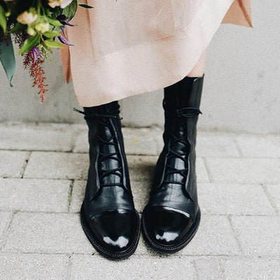 Stella™ | Botas elegantes y versátiles con tacón