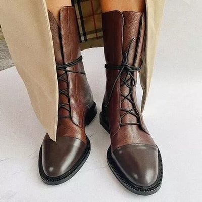 Stella™ | Botas elegantes y versátiles con tacón