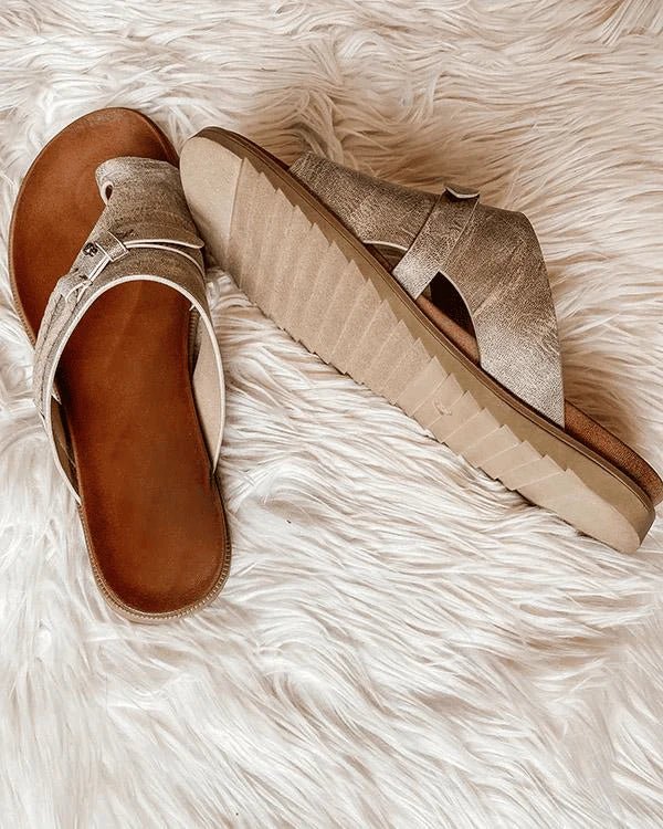 Fernanda™ | Sandalias Cómodas y Elegantes