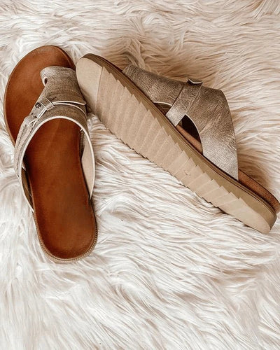 Fernanda™ | Sandalias Cómodas y Elegantes
