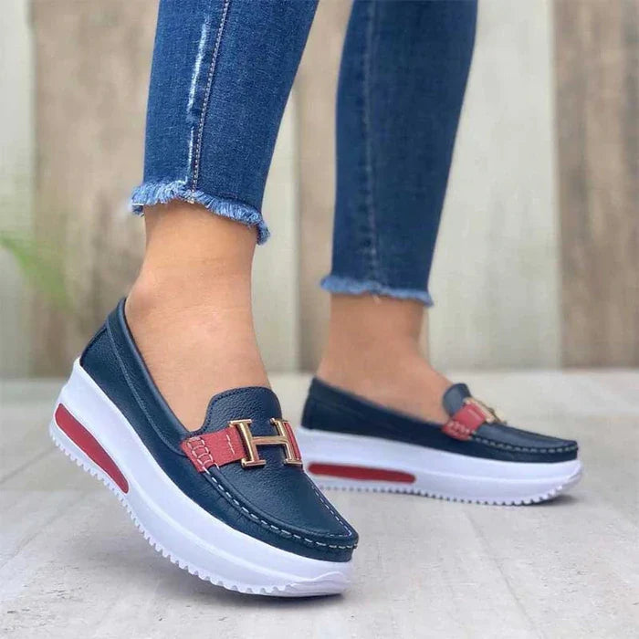 Mocasines Ortopédicos París™