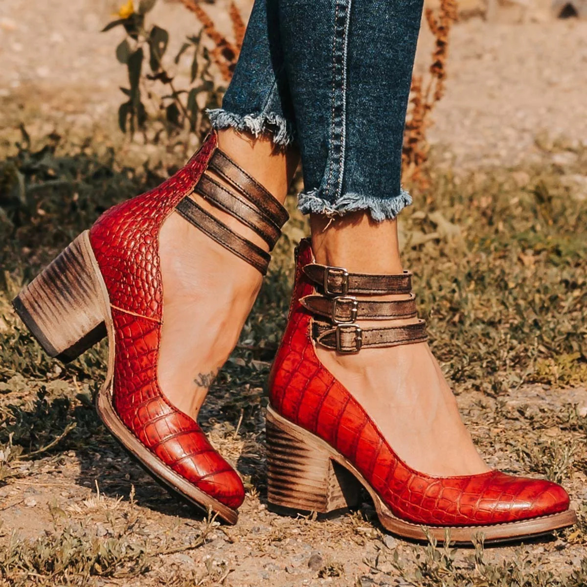 Cassiopée™ | Botines elegantes y cómodos