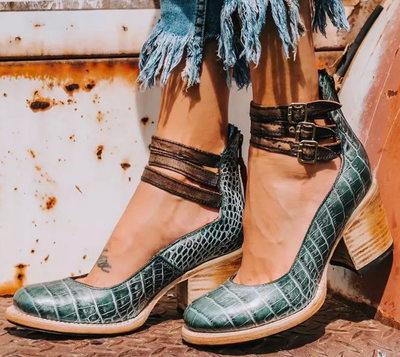 Cassiopée™ | Botines elegantes y cómodos