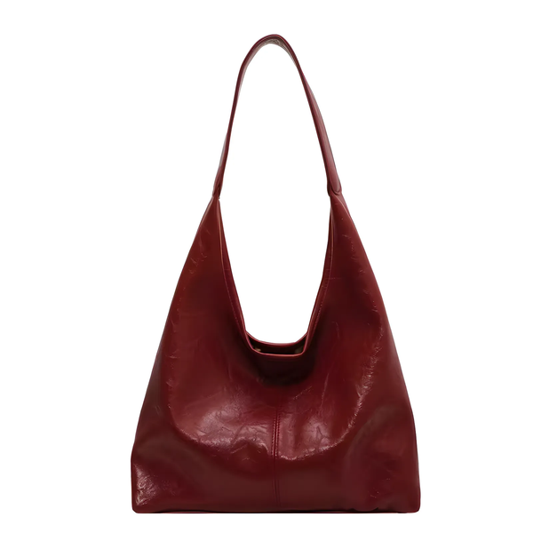 Lisseth™ | Bolso Tote de Cuero Envejecido