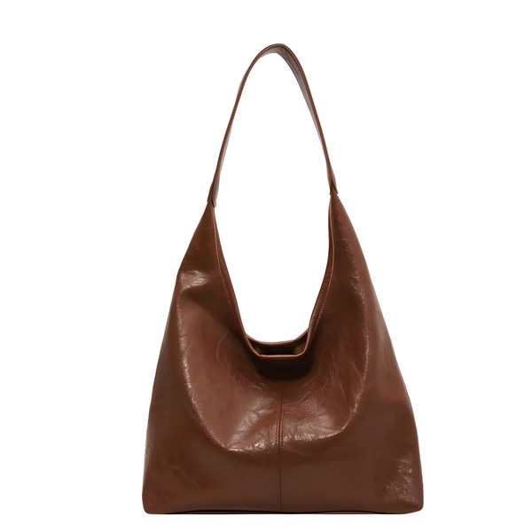 Lisseth™ | Bolso Tote de Cuero Envejecido