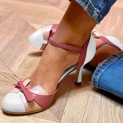 JULIA™ | Tacones Cómodos con Diseño Ortopédico