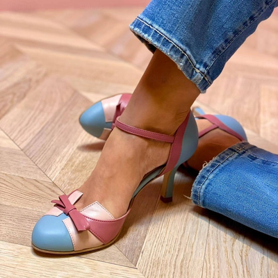 JULIA™ | Tacones Cómodos con Diseño Ortopédico
