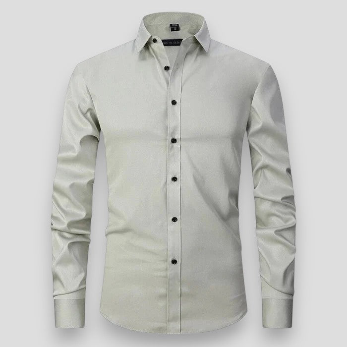 Adán™ | Camisa elástica cómoda
