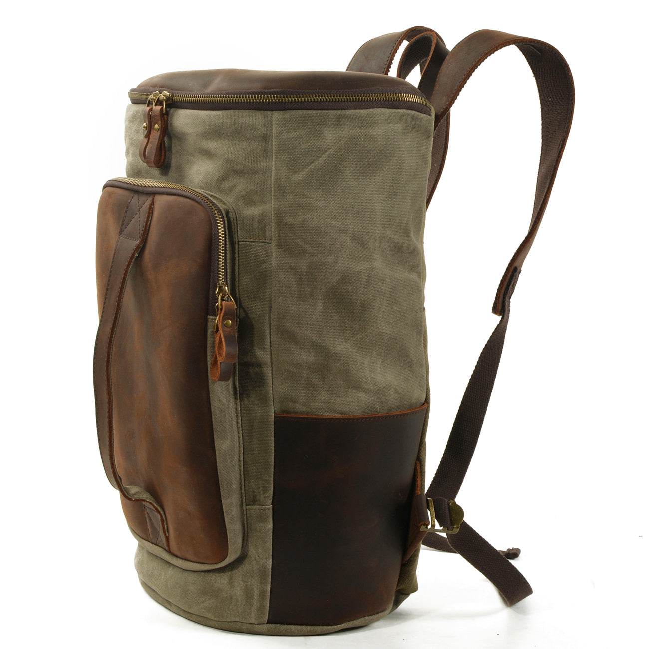 LA PAZ™ | Mochila Vintage de Lona