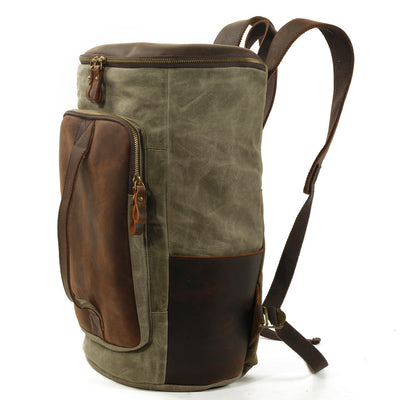 LA PAZ™ | Mochila Vintage de Lona