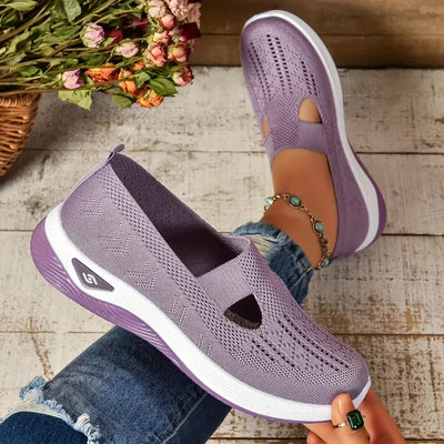 CloudStep™ - Zapatillas Ortopédicas para un Día a Día sin Dolor