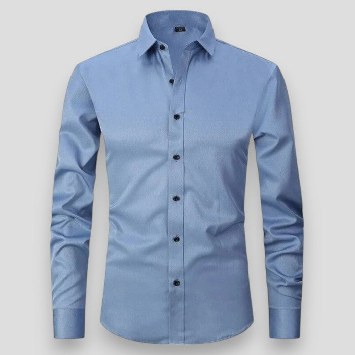 Adán™ | Camisa elástica cómoda