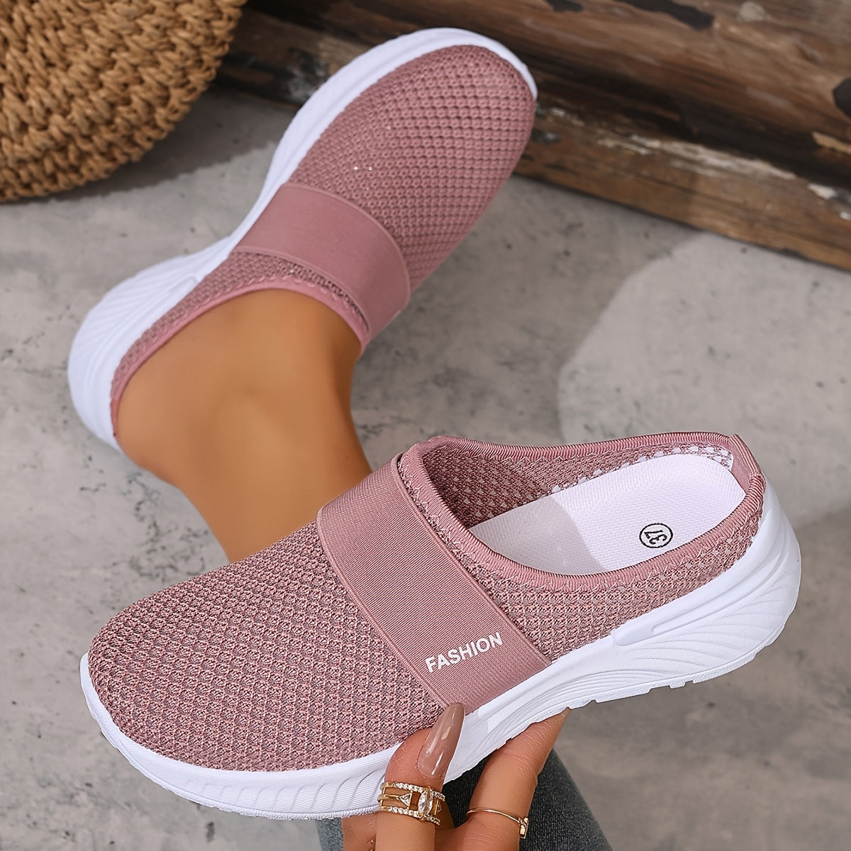 Livana™ | Zapatillas Ortopédicas con Suela Ergonómica